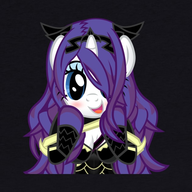 Nupie's Camilla Rarity by NupieTheHero